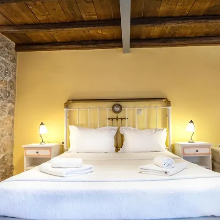 Trapela Areopolis, Boutique Hotell Areopoli