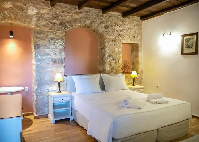 Hotell Trapela Areopolis, Boutique Areopoli