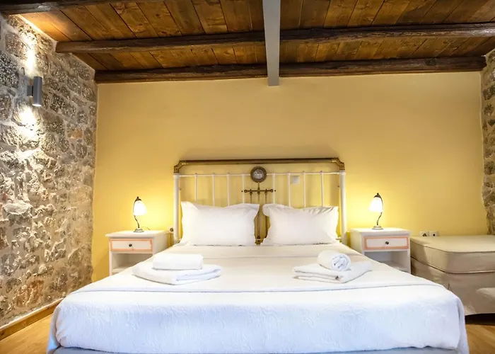 Trapela Areopolis, Boutique Hotell Areopoli