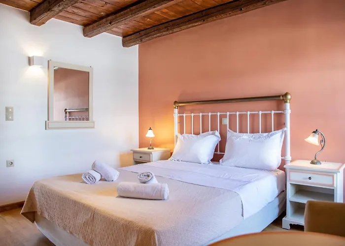 Hotell Trapela Areopolis, Boutique