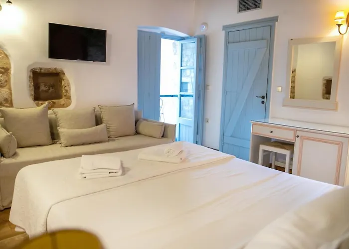 Trapela Areopolis, Boutique 3* Areopoli