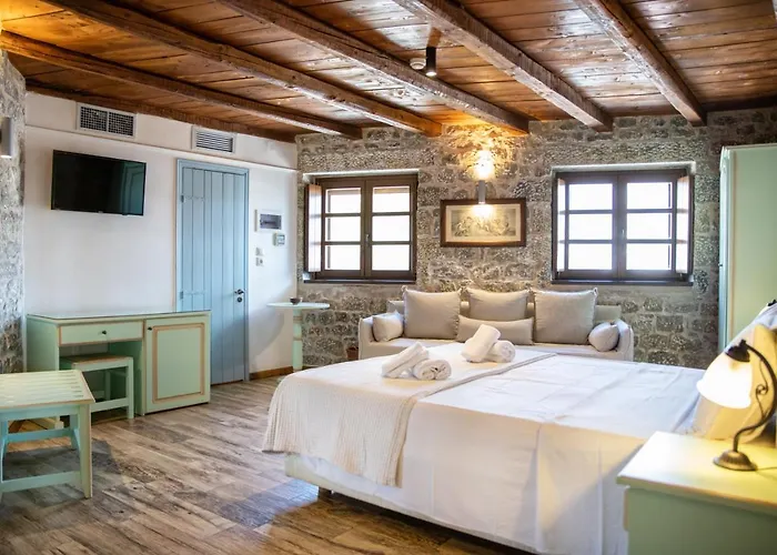 Trapela Areopolis, Boutique Hotell Areopoli