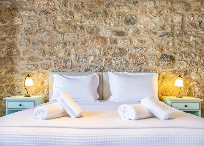 Hotell Trapela Areopolis, Boutique Areopoli
