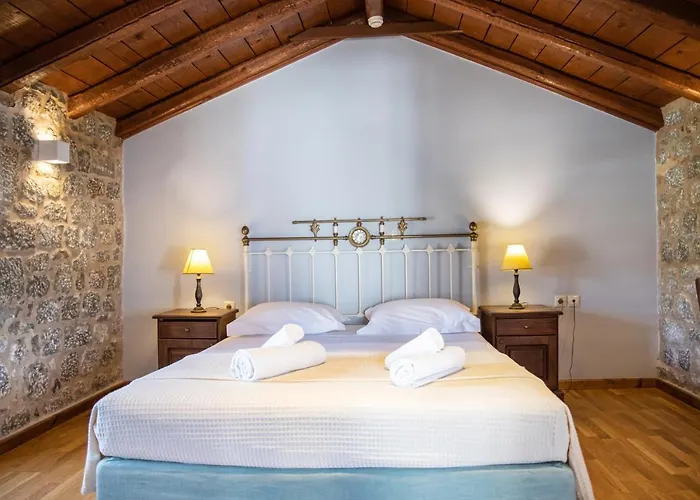 Trapela Areopolis, Boutique Hotell
