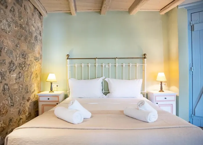 Trapela Areopolis, Boutique Hotell