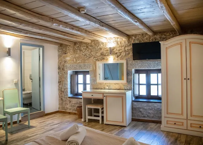 Hotell Trapela Areopolis, Boutique