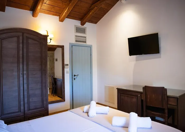 Hotell Trapela Areopolis, Boutique Areopoli