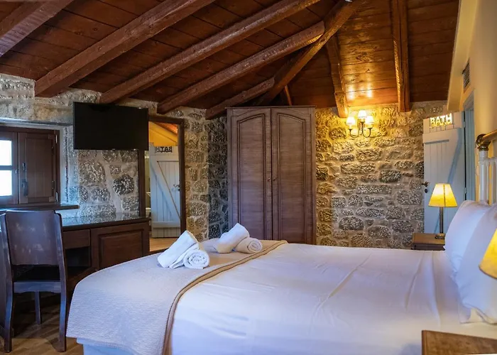 Hotell Trapela Areopolis, Boutique Areopoli