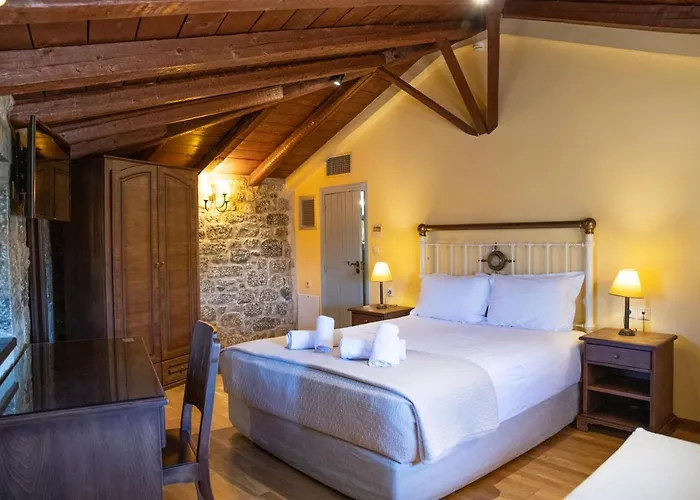 Hotell Trapela Areopolis, Boutique Areopoli