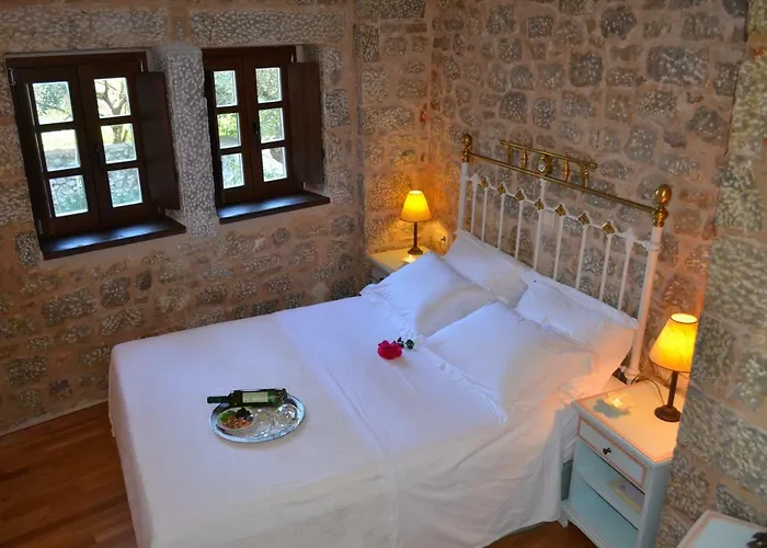 Trapela Areopolis, Boutique Hotell Areopoli