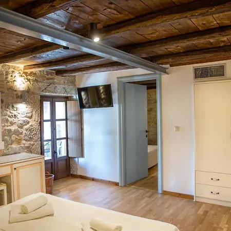 Hotel Trapela Areopolis, Boutique
