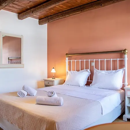 Szálloda Trapela Areopolis, Boutique