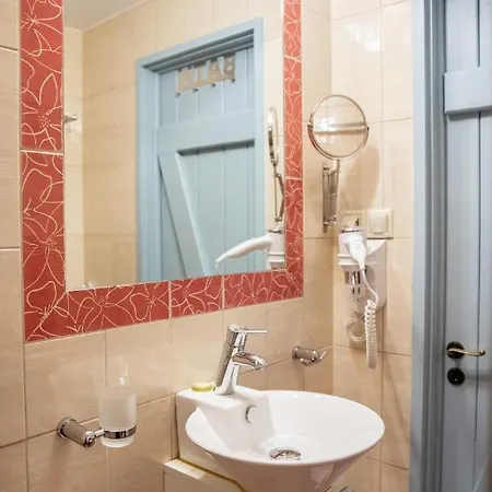 Szálloda Trapela Areopolis, Boutique Areópolisz