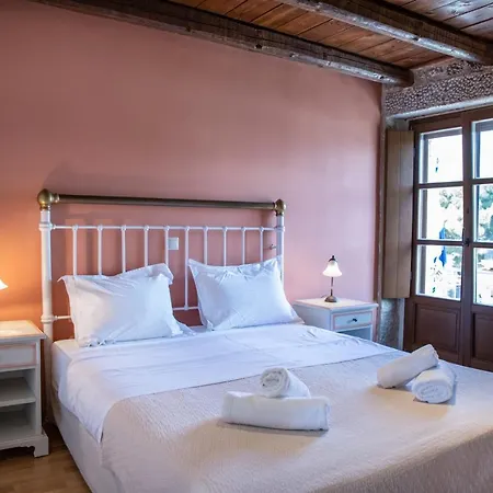 Szálloda Trapela Areopolis, Boutique 3*