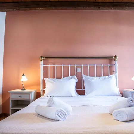 Szálloda Trapela Areopolis, Boutique Areópolisz