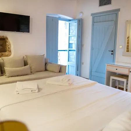 Trapela Areopolis, Boutique 3* Areópolisz