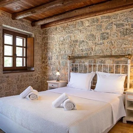 Trapela Areopolis, Boutique