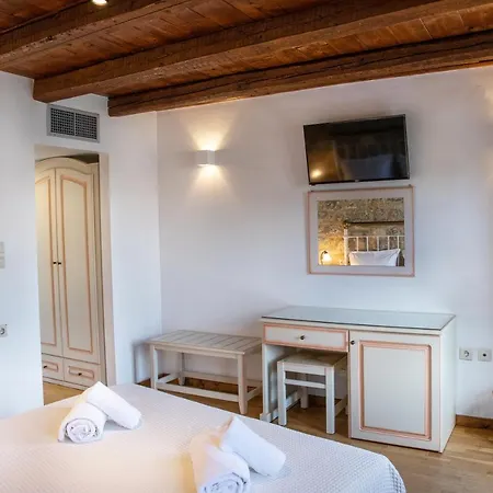 Szálloda Trapela Areopolis, Boutique Areópolisz