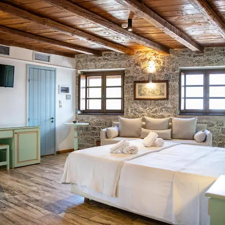 Trapela Areopolis, Boutique Hotel Areopoli
