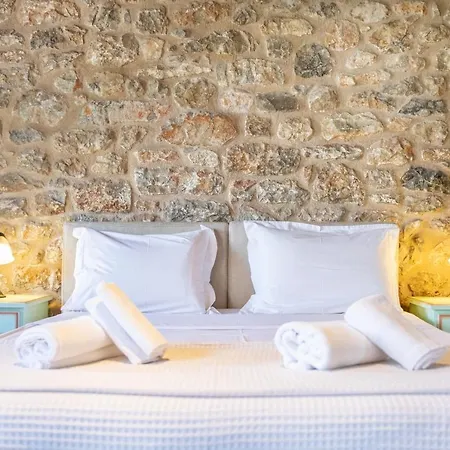 Szálloda Trapela Areopolis, Boutique Areópolisz