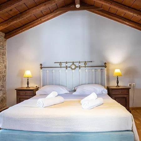 Trapela Areopolis, Boutique Szálloda