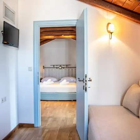 Szálloda Trapela Areopolis, Boutique Areópolisz