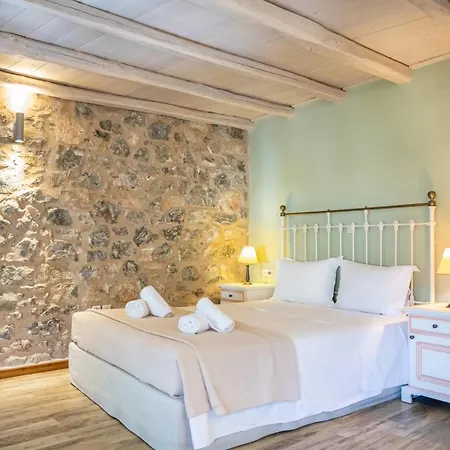 Szálloda Trapela Areopolis, Boutique