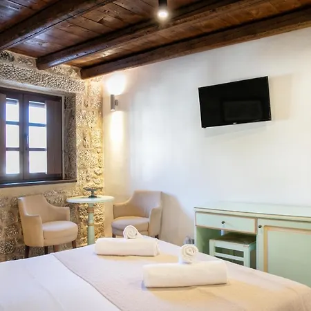 Trapela Areopolis, Boutique 3* Areópolisz