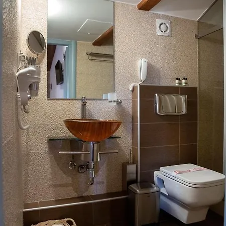 Szálloda Trapela Areopolis, Boutique 3*