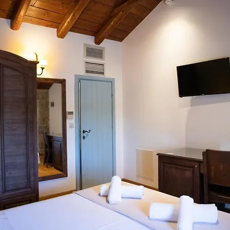 Szálloda Trapela Areopolis, Boutique Areópolisz