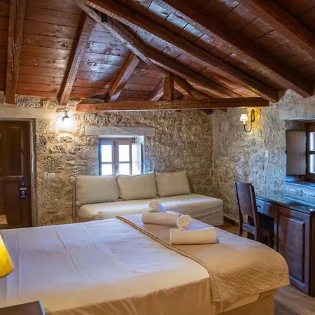 Szálloda Trapela Areopolis, Boutique 3*