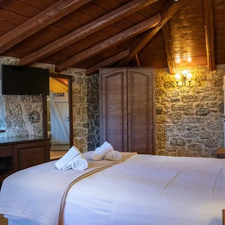 Szálloda Trapela Areopolis, Boutique Areópolisz