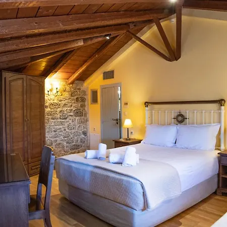 Szálloda Trapela Areopolis, Boutique Areópolisz