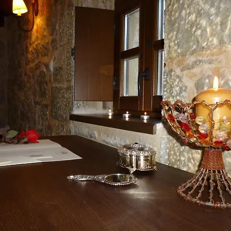 Szálloda Trapela Areopolis, Boutique Areópolisz