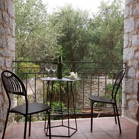 Szálloda Trapela Areopolis, Boutique 3*