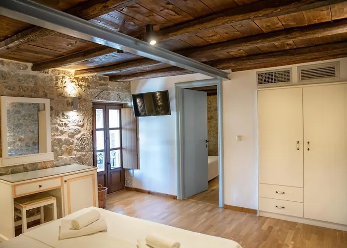 Otel Trapela Areopolis, Boutique