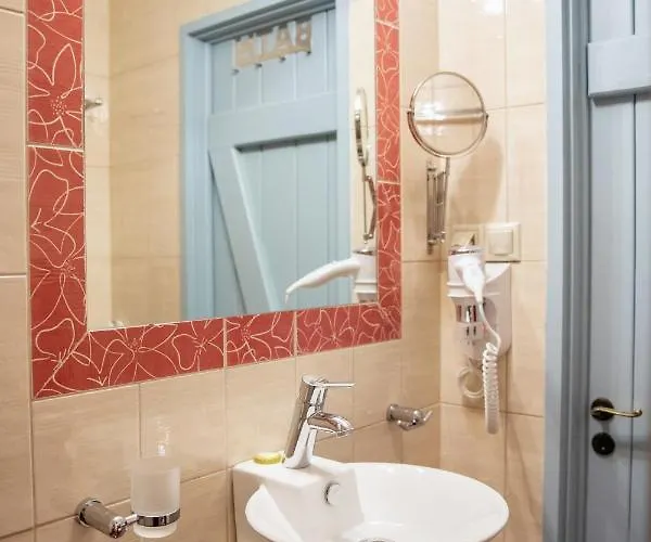 Otel Trapela Areopolis, Boutique Areopoli