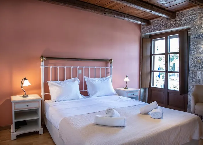 Otel Trapela Areopolis, Boutique 3*