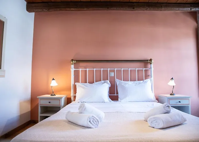 فندق Trapela Areopolis, Boutique أريبوليس