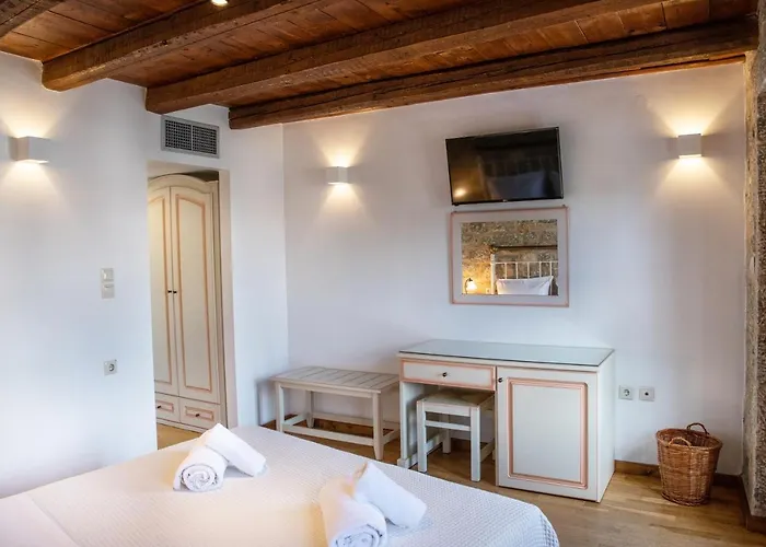 فندق Trapela Areopolis, Boutique أريبوليس