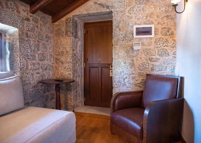 Trapela Areopolis, Boutique 3* Areopoli