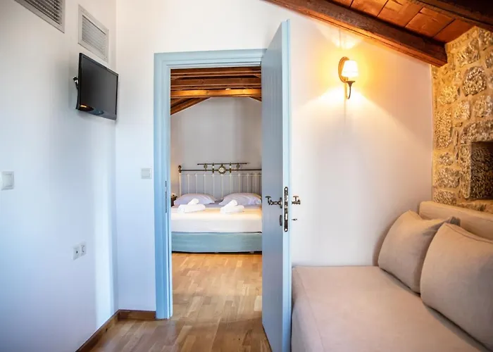 فندق Trapela Areopolis, Boutique أريبوليس