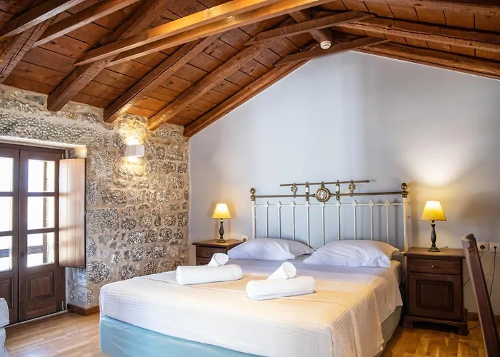 Trapela Areopolis, Boutique Areopoli