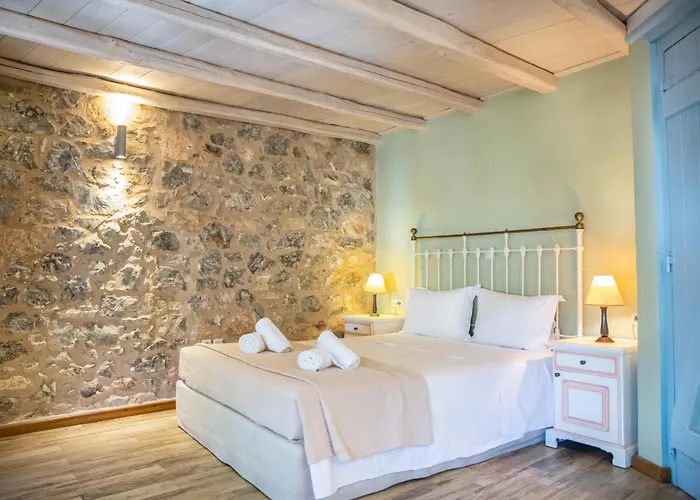 فندق Trapela Areopolis, Boutique