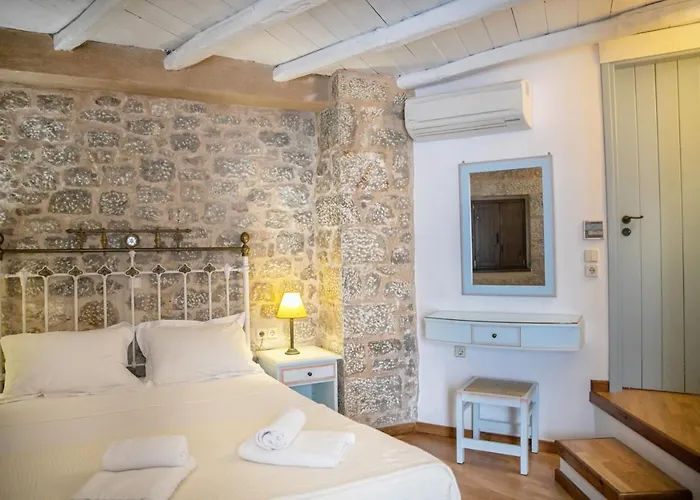 Otel Trapela Areopolis, Boutique 3*