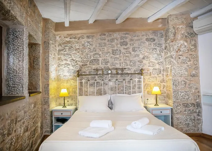 Trapela Areopolis, Boutique 3*