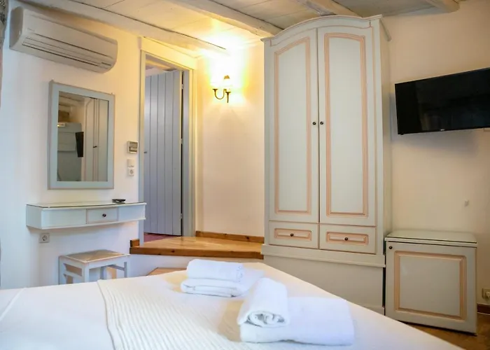 Otel Trapela Areopolis, Boutique