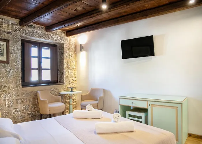 Trapela Areopolis, Boutique 3* Areopoli