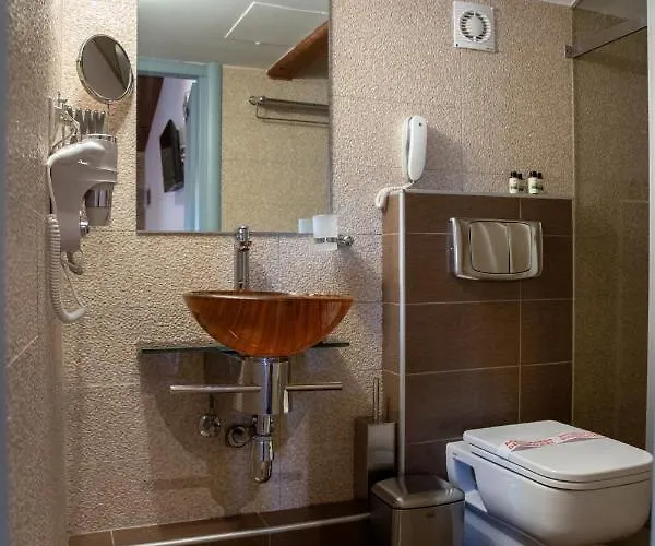 Otel Trapela Areopolis, Boutique 3*