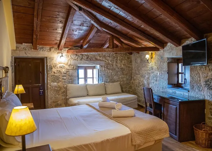 فندق Trapela Areopolis, Boutique 3*